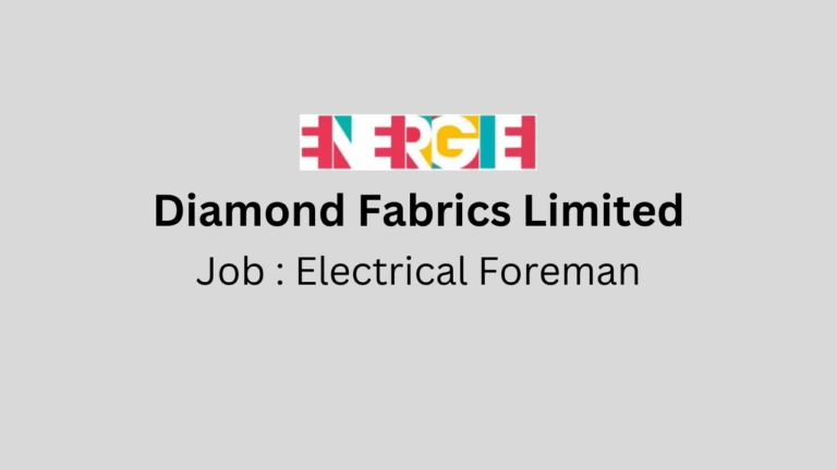 Electrical Foreman