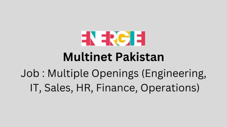 Multiple Openings (Engineering, IT, Sales, HR, Finance, Operations)