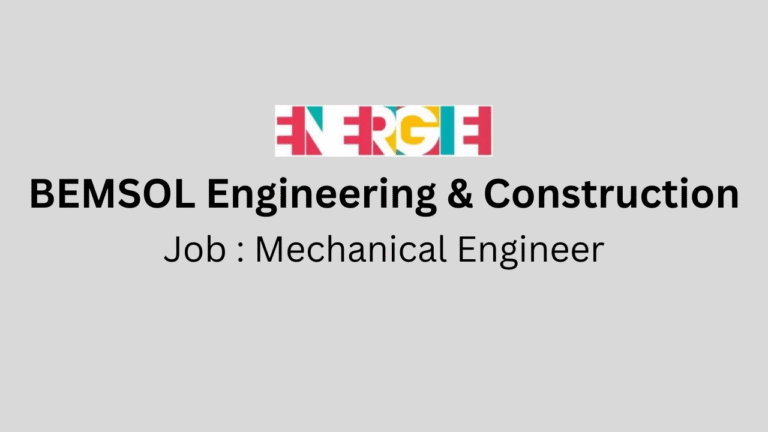 Mechanical Engineer