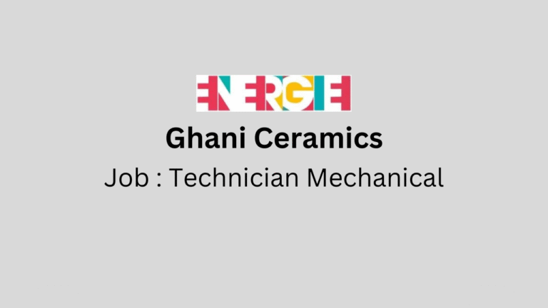 Technician Mechanical