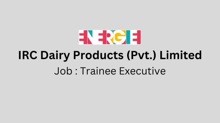 Trainee Executive