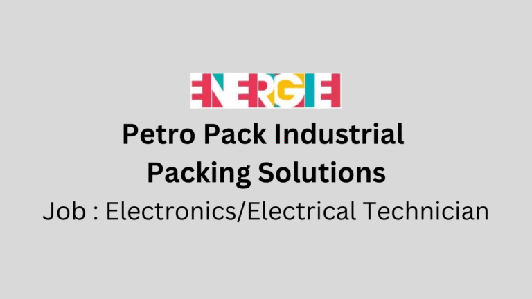 Electronics/Electrical Technician