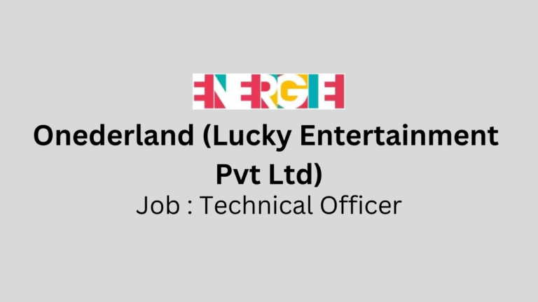 Technical Officer