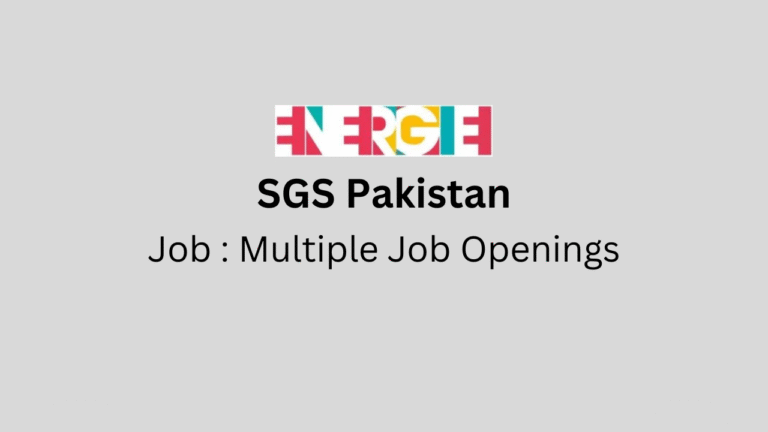 Multiple Job Openings