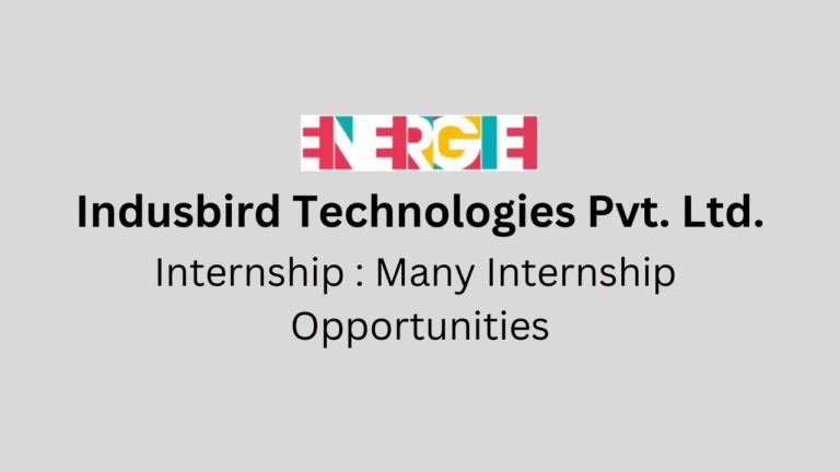 Many Internship Opportunities