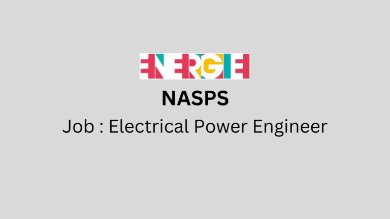 Electrical Power Engineer