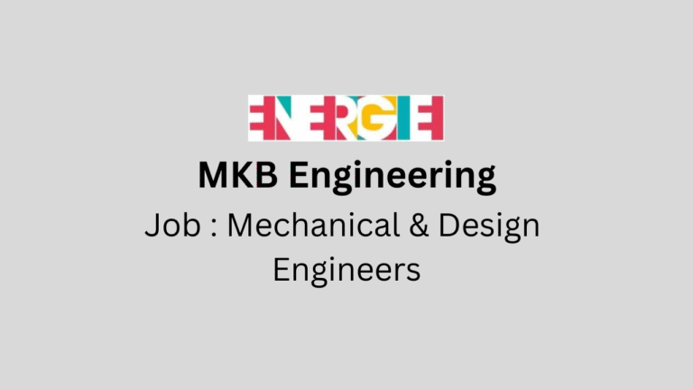 Mechanical & Design Engineers