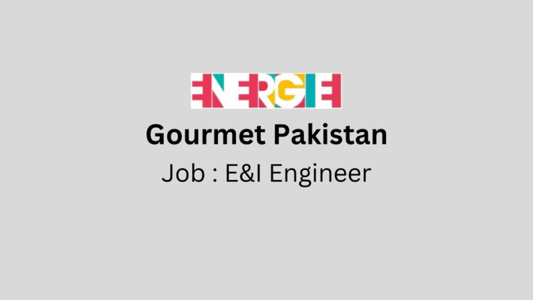E&I Engineer