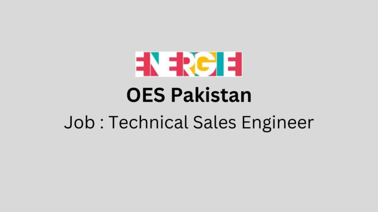 Technical Sales Engineer