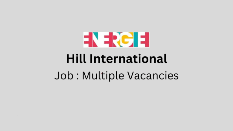 Multiple Vacancies
