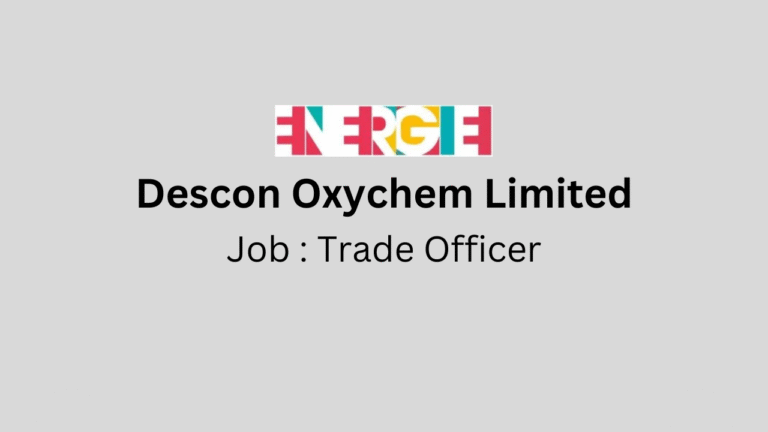 Trade Officer