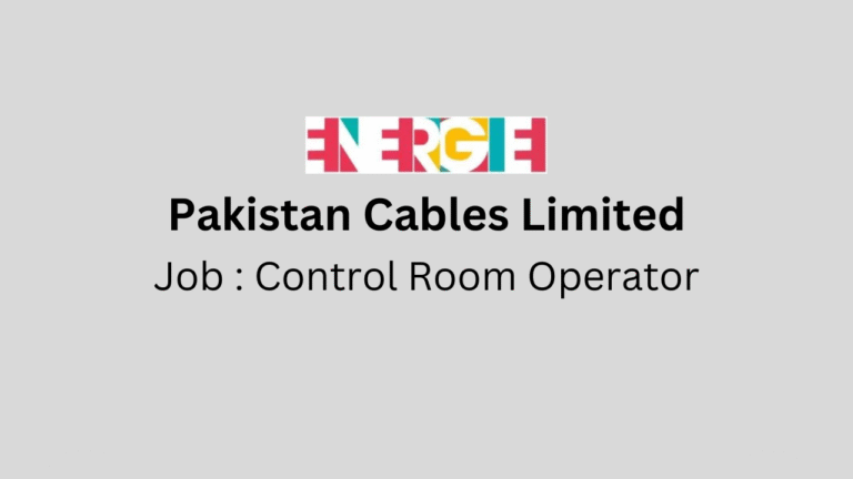 Control Room Operator