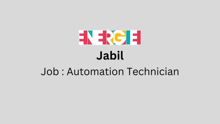 Automation Technician