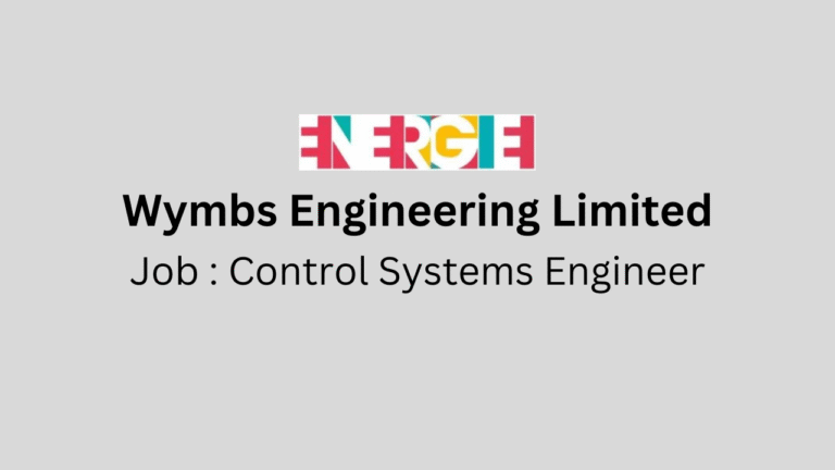 Control Systems Engineer