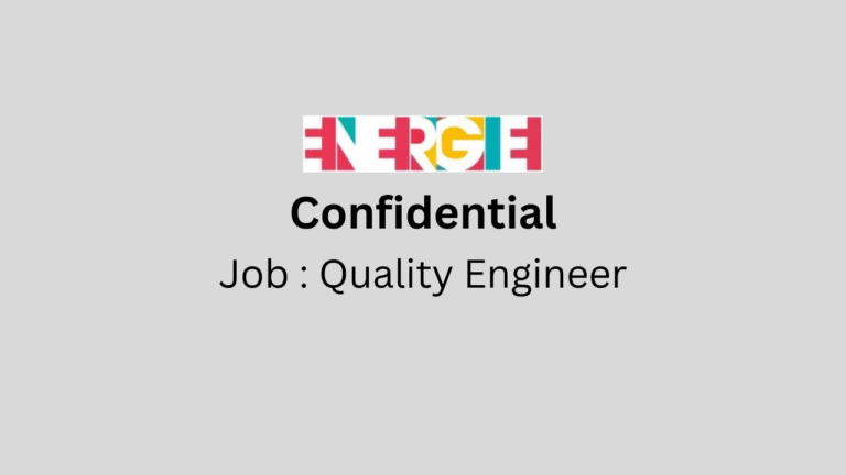 Quality Engineer
