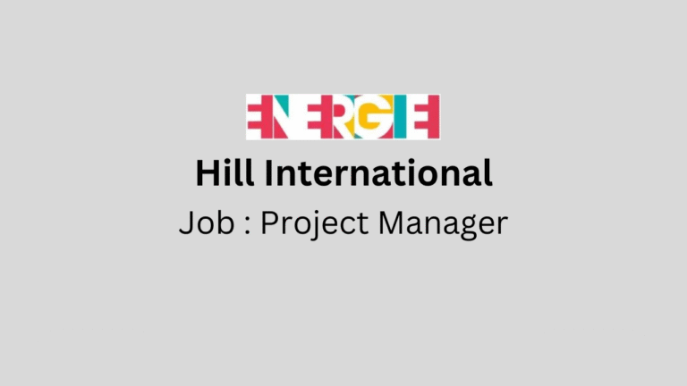 Project Manager