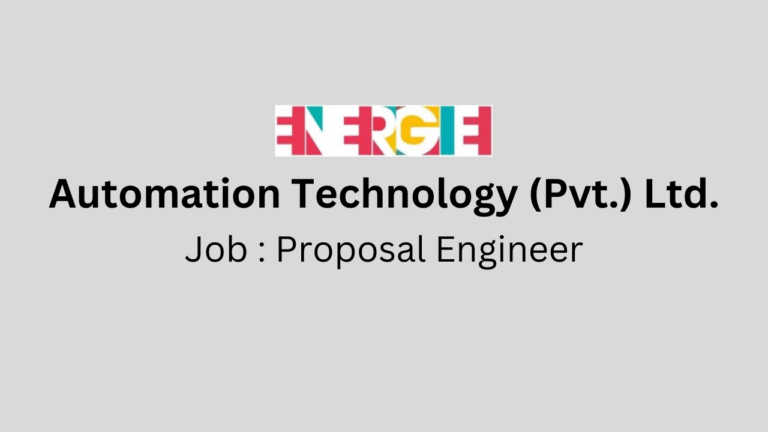 Proposal Engineer