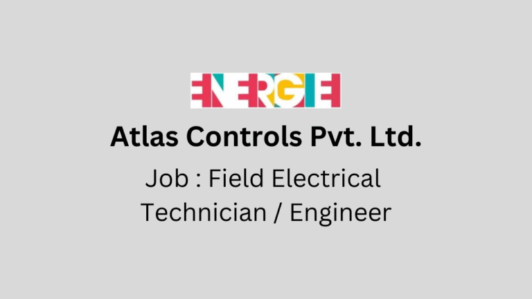 Field Electrical Technician/Engineer