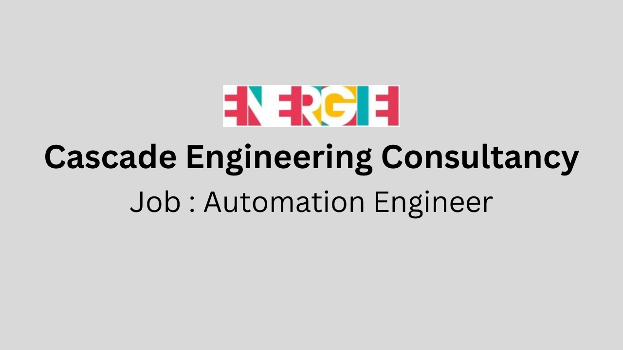 Automation Engineer