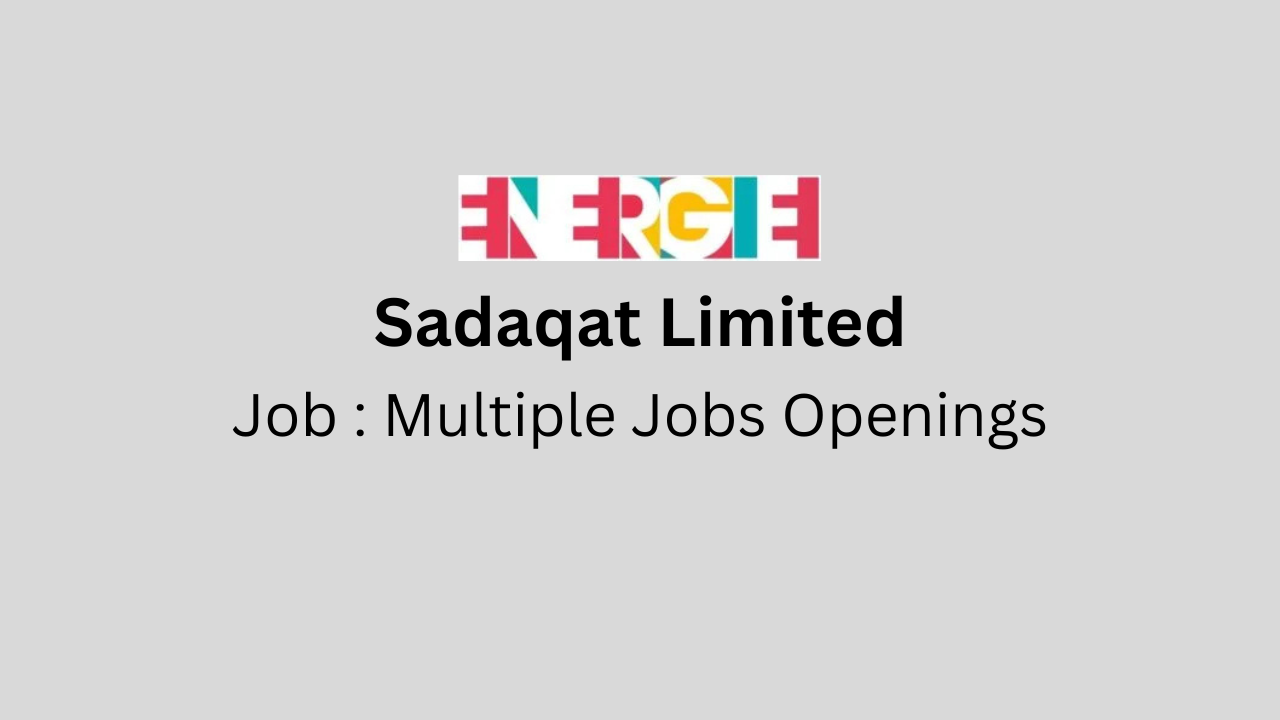 Multiple Jobs Openings