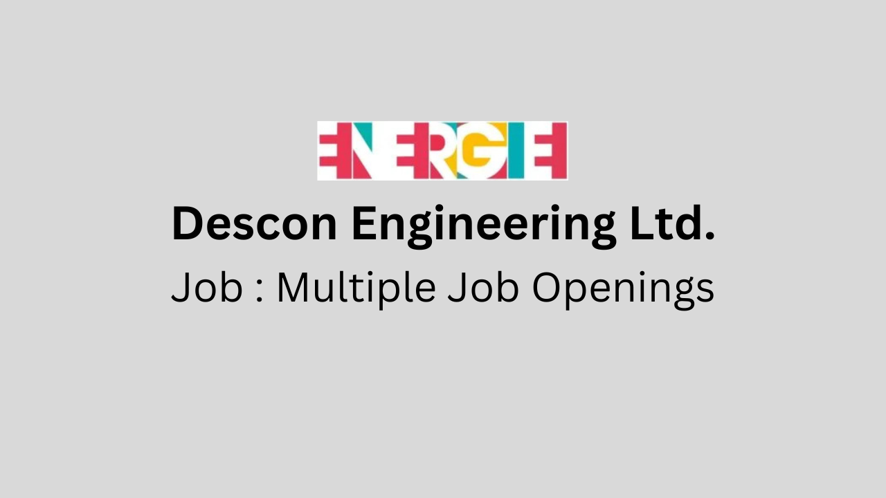 Multiple Job Openings