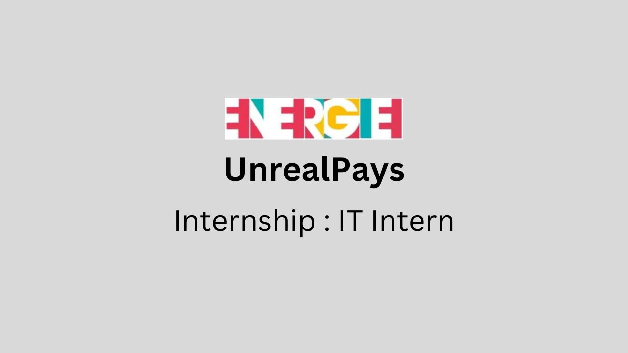 IT Intern