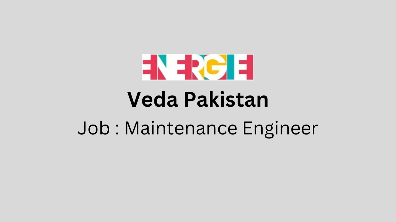 Maintenance Engineer