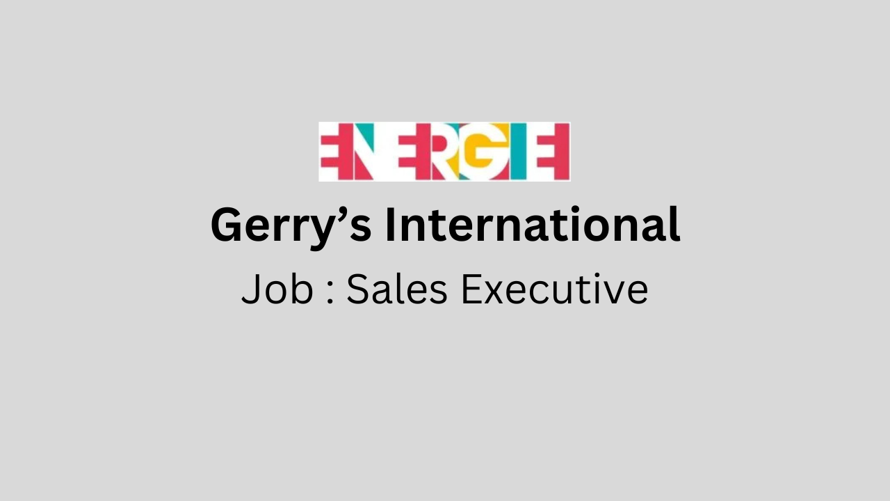 Sales Executive