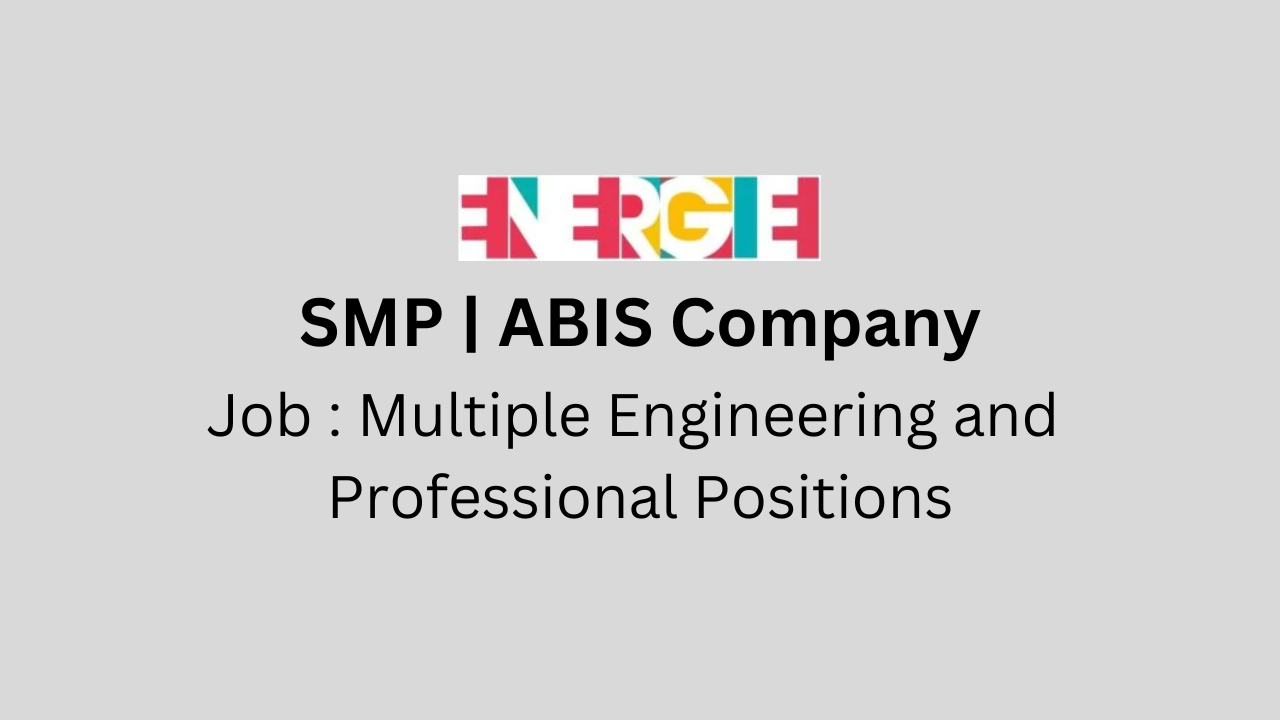 Multiple Engineering and Professional Positions