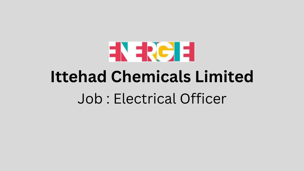 Electrical Officer