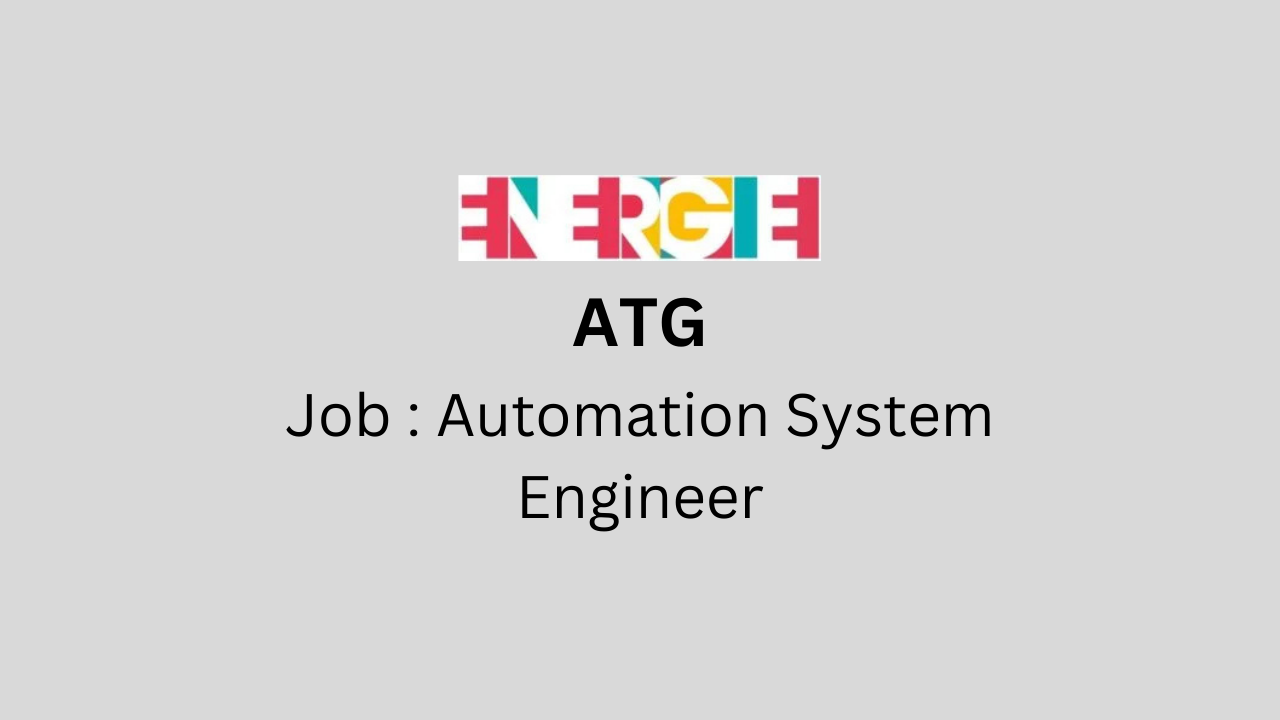 Automation System Engineer