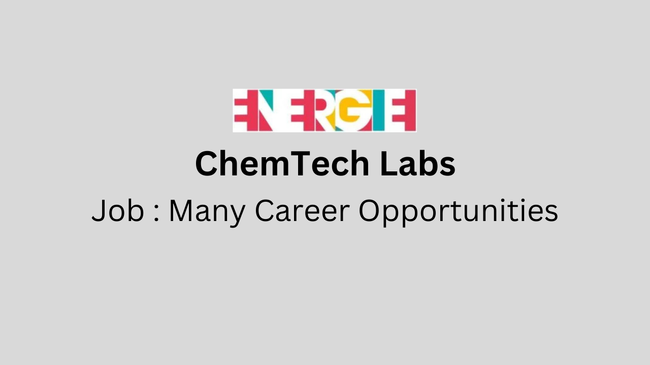 Many Career Opportunities