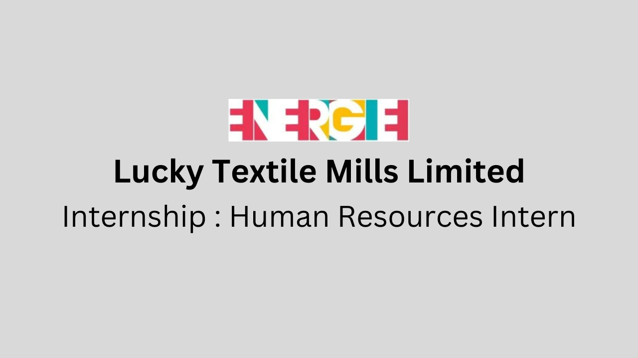 Human Resources Intern