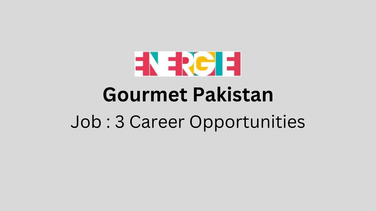 3 Career Opportunities