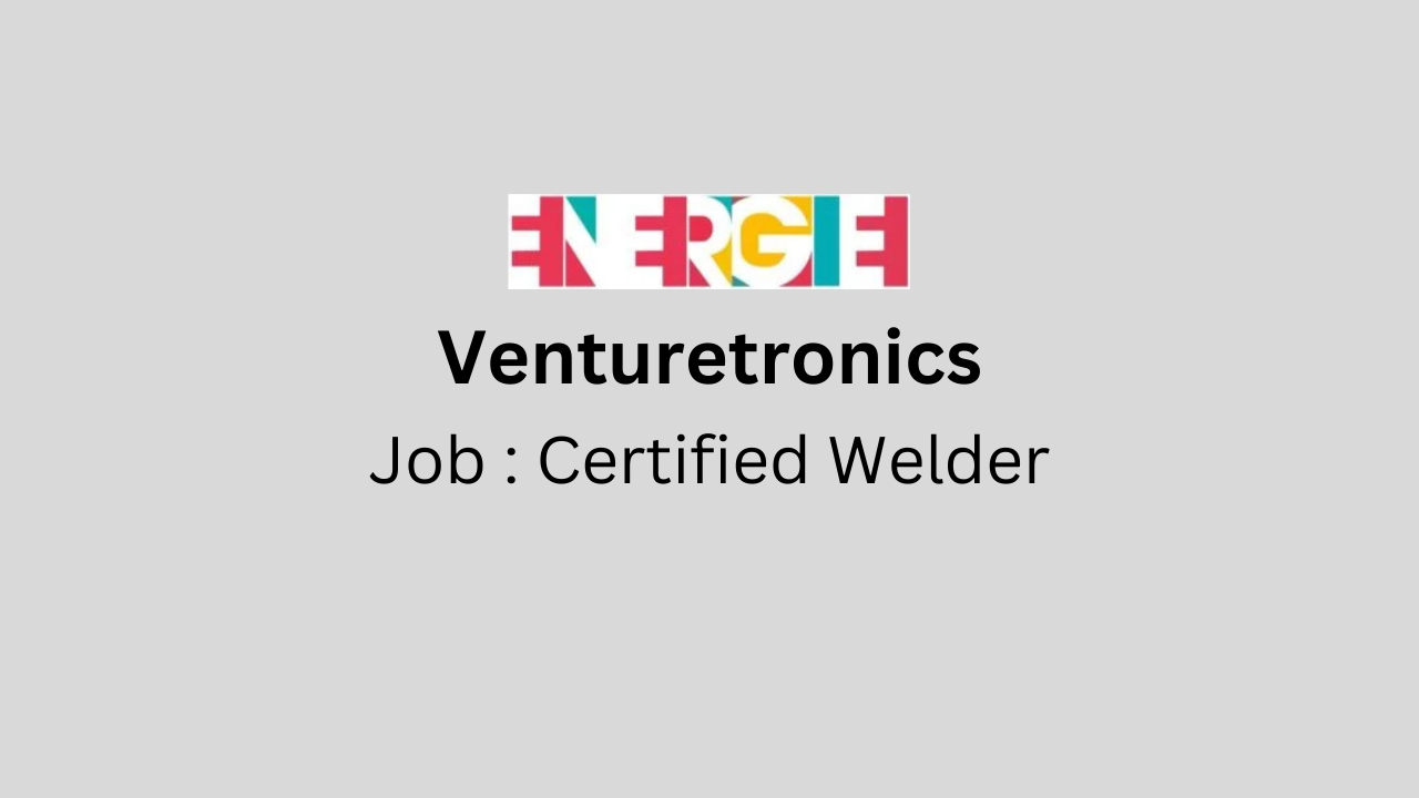 Certified Welder