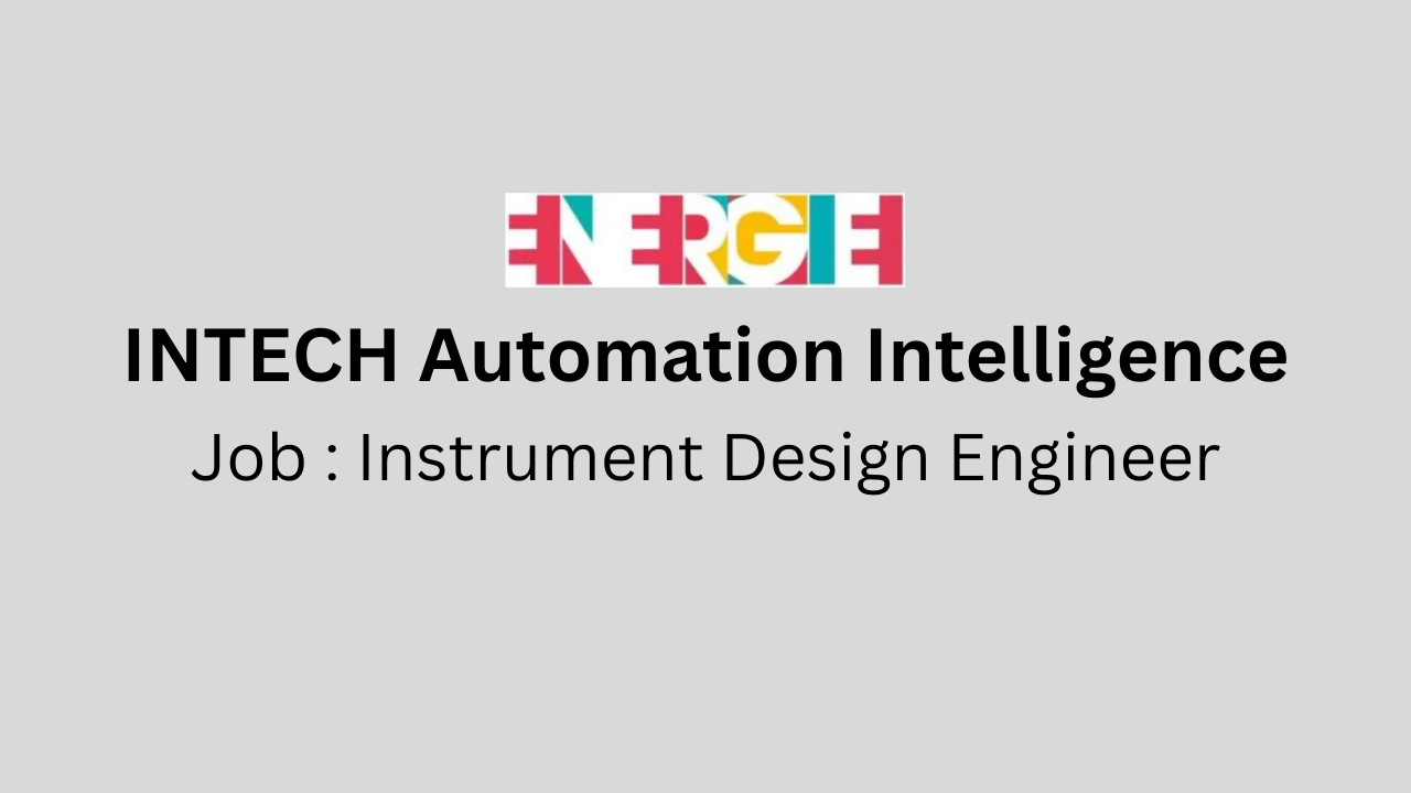 Instrument Design Engineer