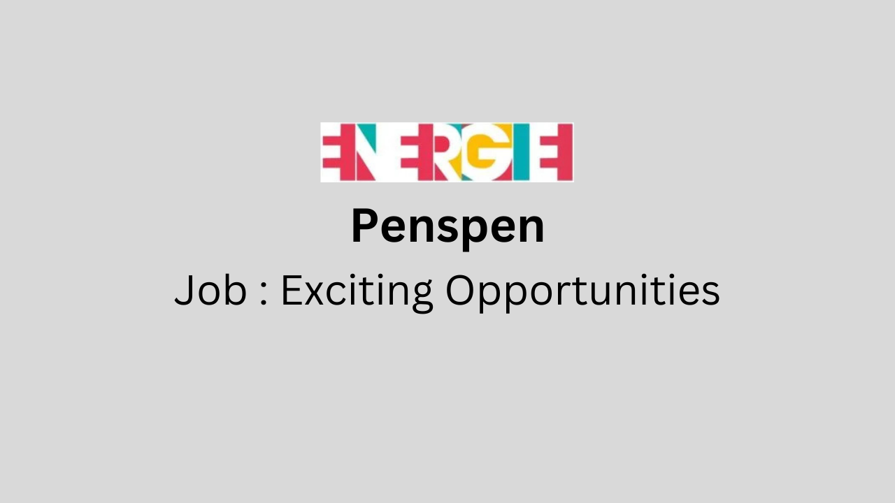 Exciting Opportunities