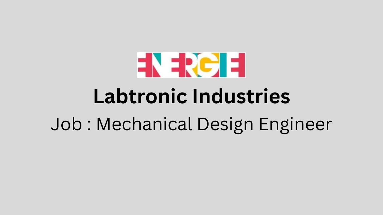 Mechanical Design Engineer