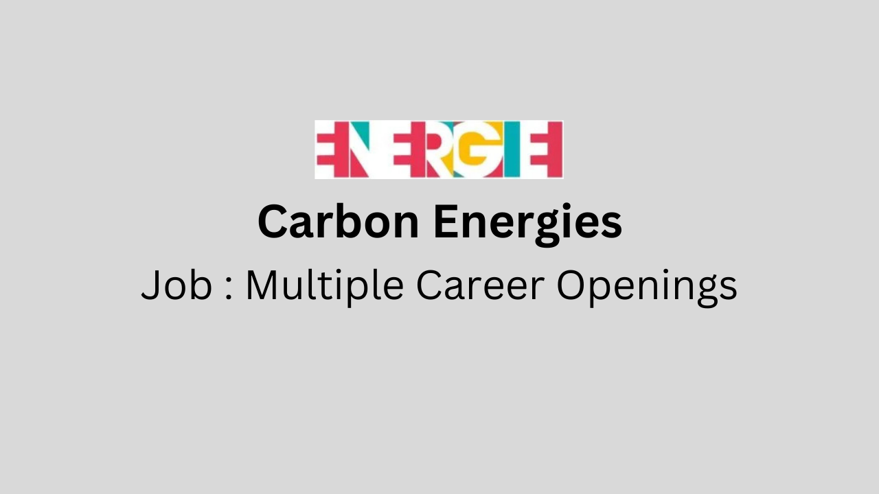 Multiple Career Openings