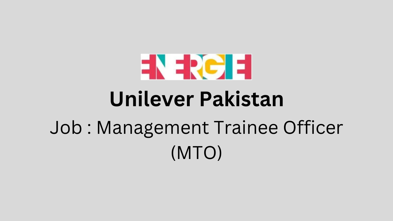 Management Trainee Officer (MTO)