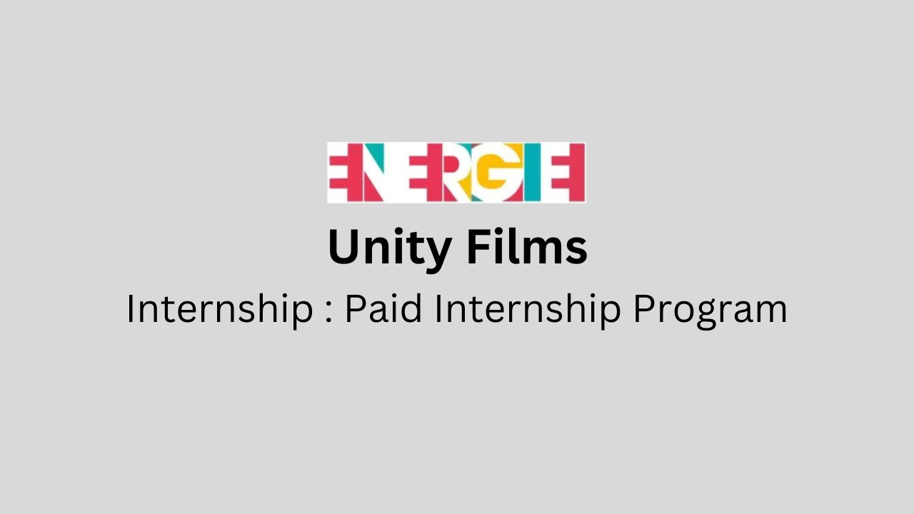 Paid Internship Program