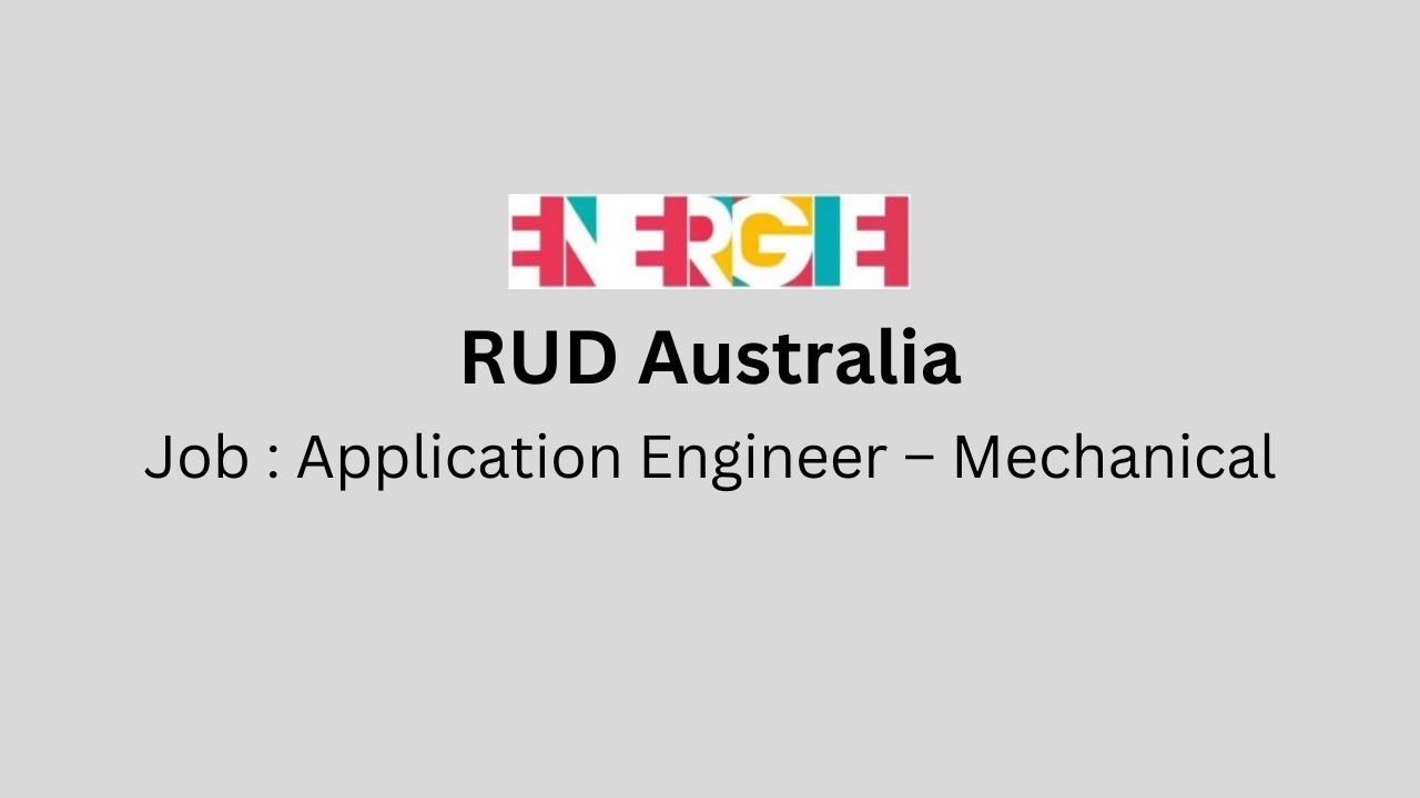 Sales Manager – Lifting Equipment