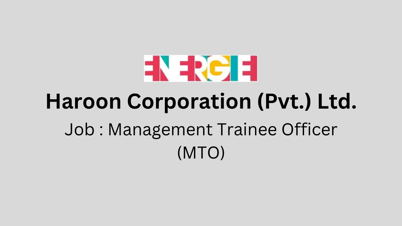 Management Trainee Officer (MTO)