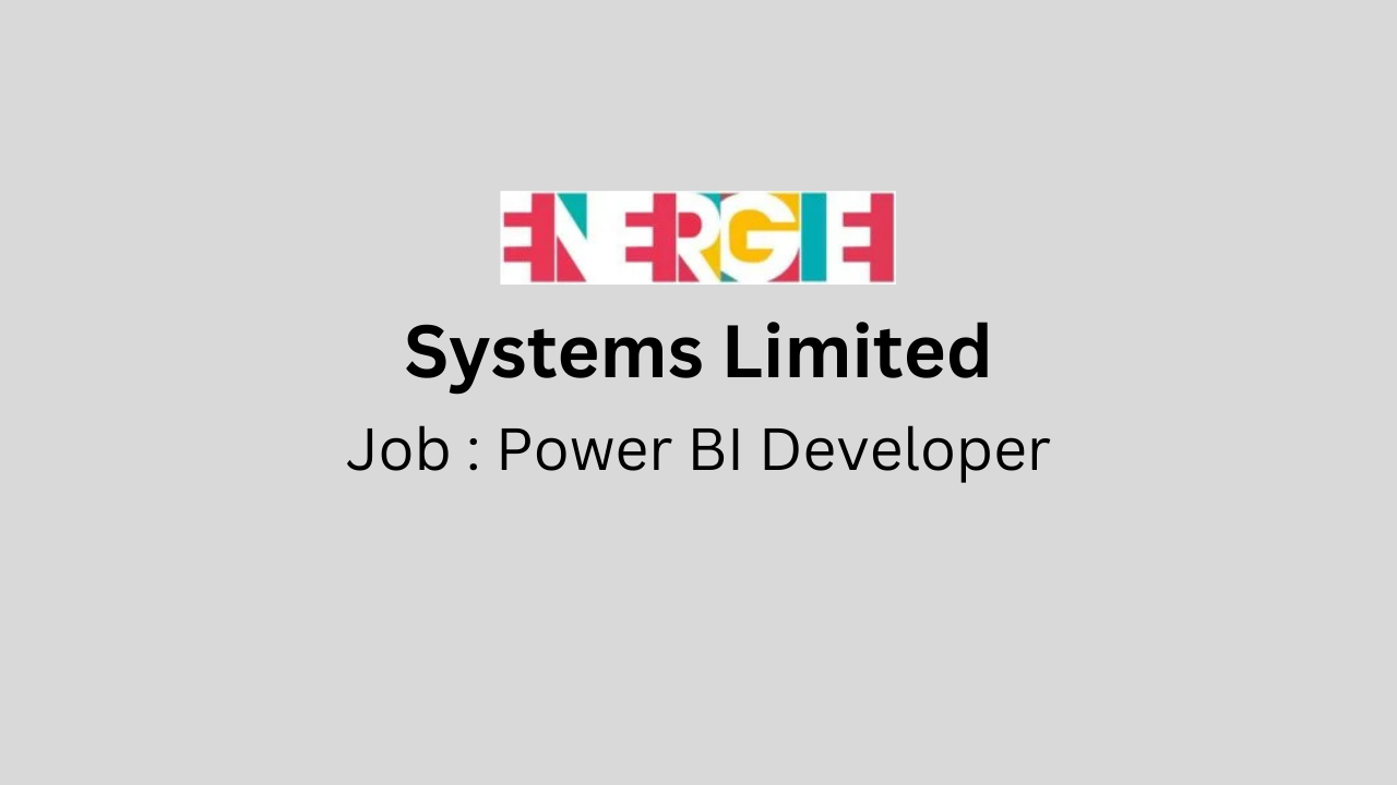 Power BI Developer