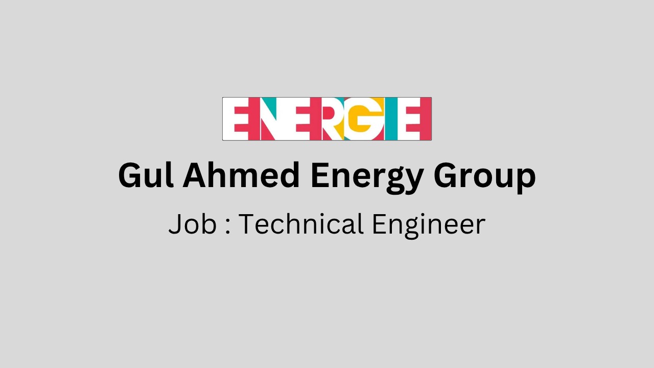 Technical Engineer