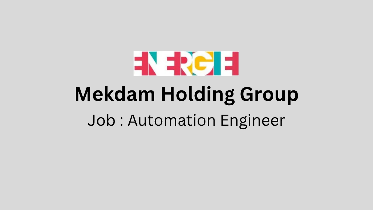 Automation Engineer