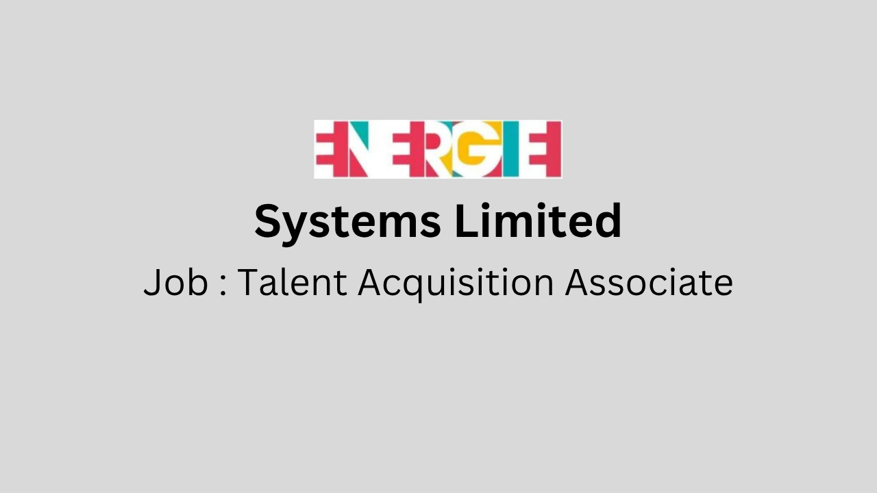 Talent Acquisition Associate