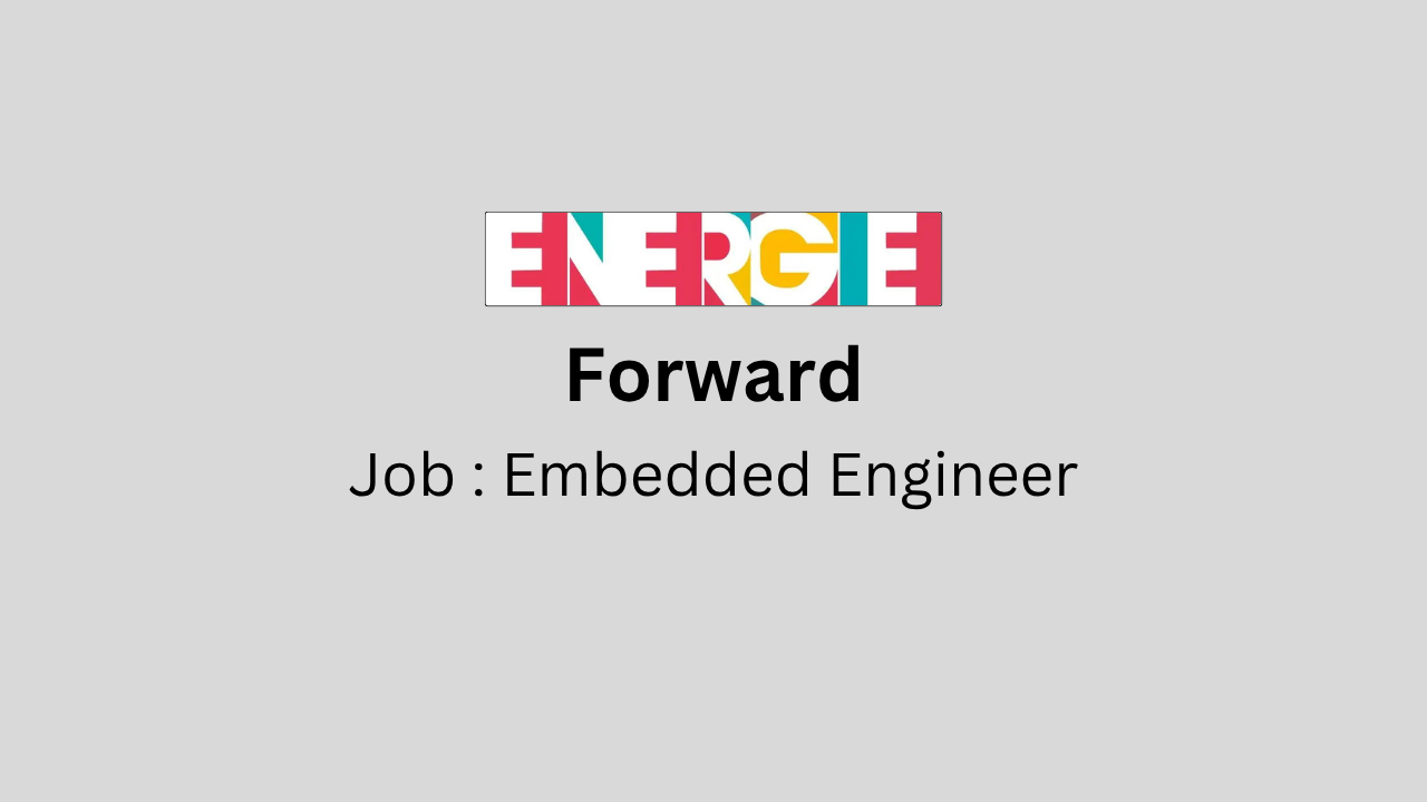 Embedded Engineer