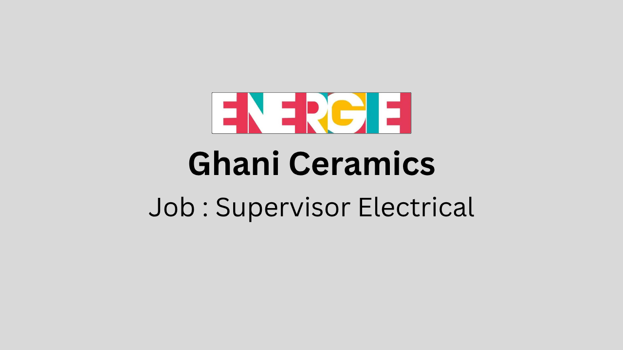 Supervisor Electrical