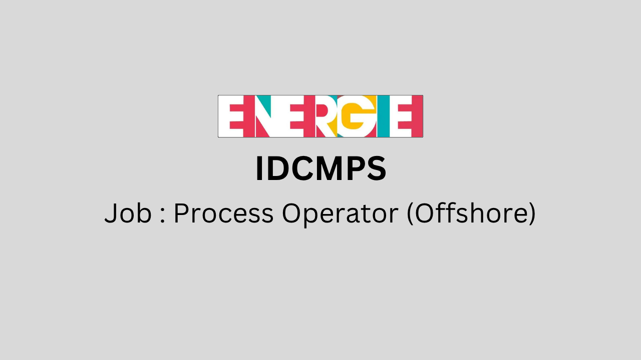 Process Operator (Offshore)